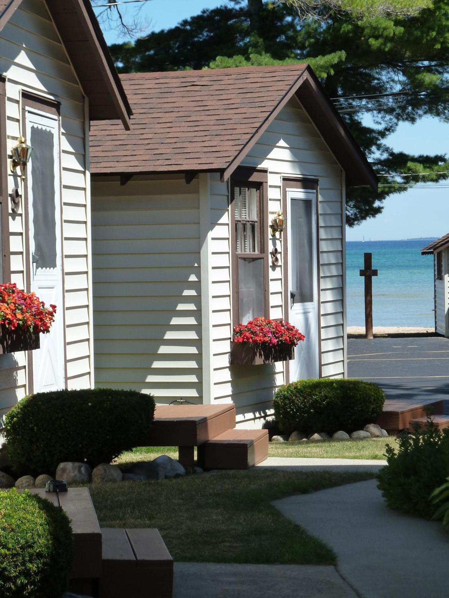 House Lakeside Village de vacances Mackinaw City
